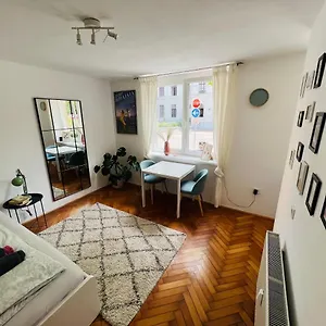 Paula's Cosy Place In The Center Of Ljubljana
